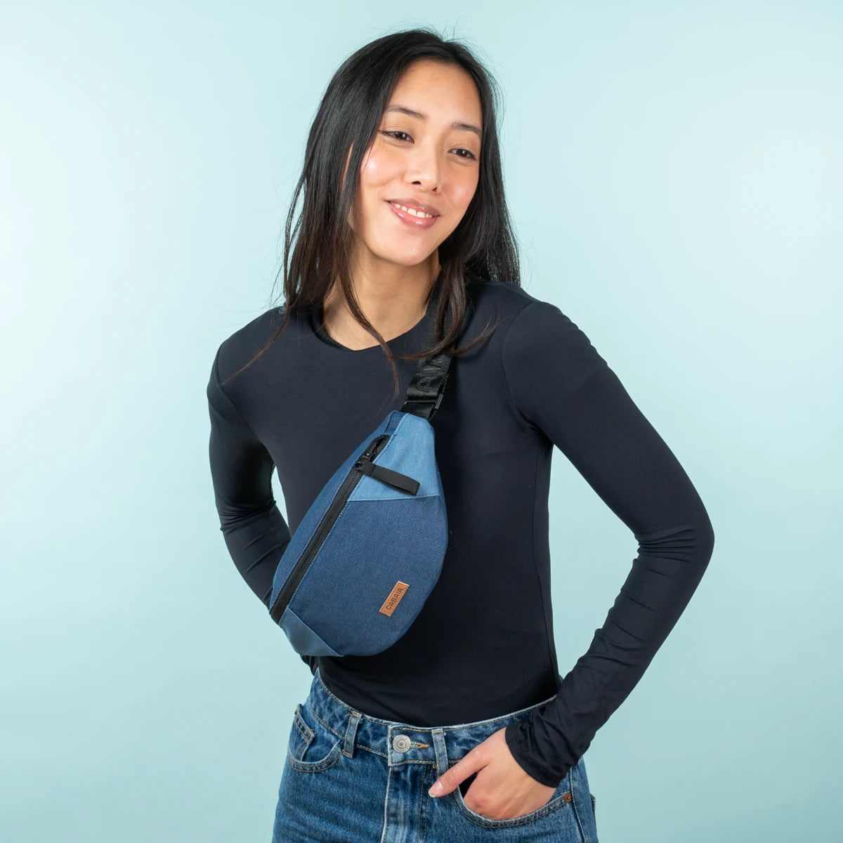 Sac banane Small San Giljan - Cabaia - 