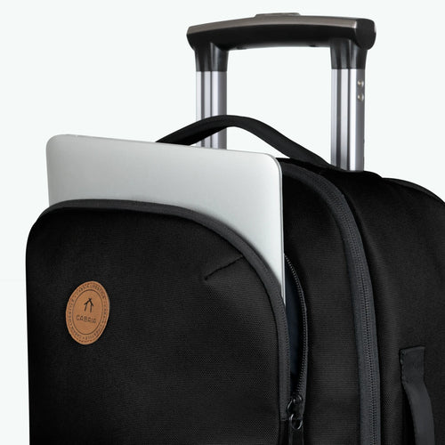 Valise souple 2 roues XS Berlin - Cabaia -  - Cabaia