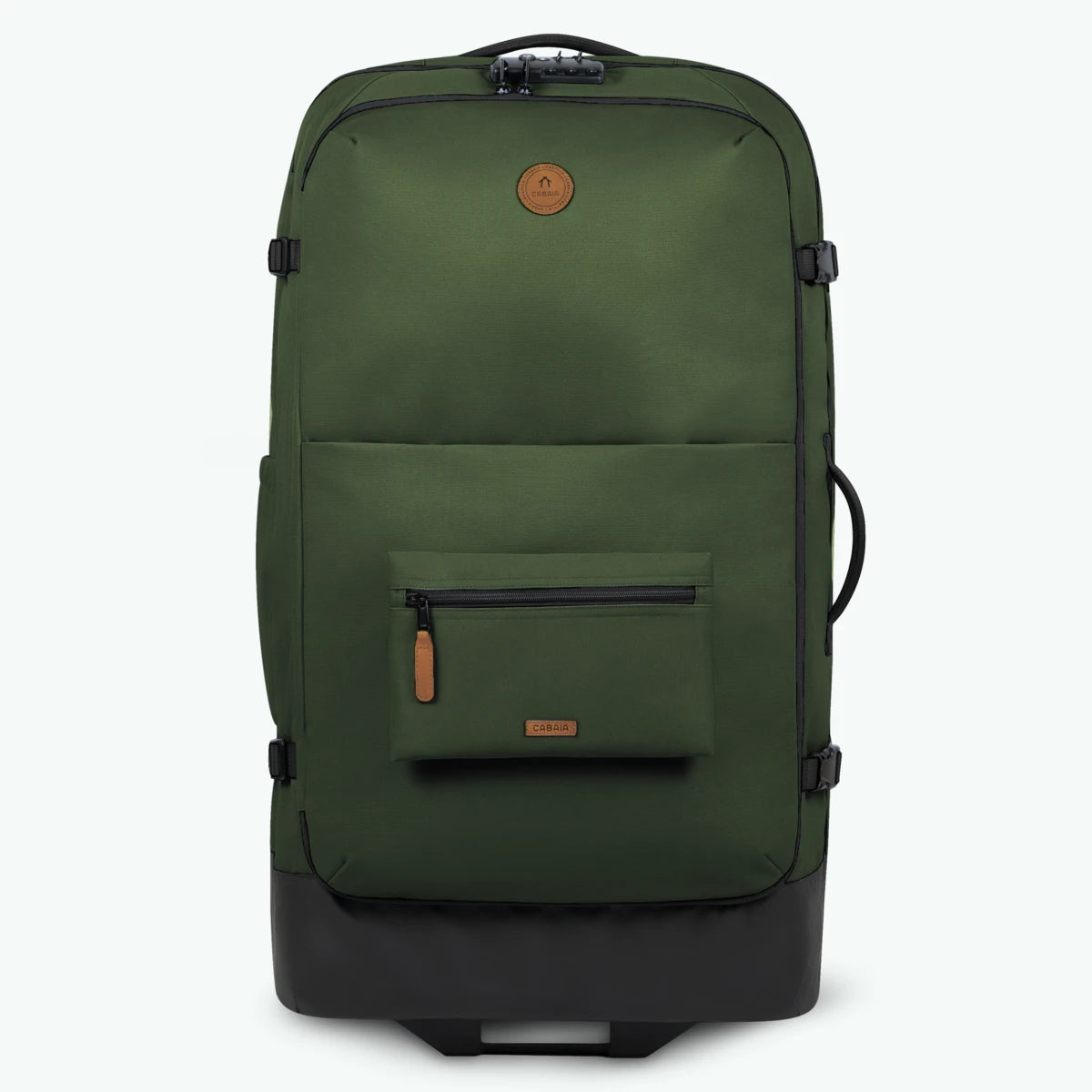 Valise souple 2 roues Large Coromandel - Cabaia - 