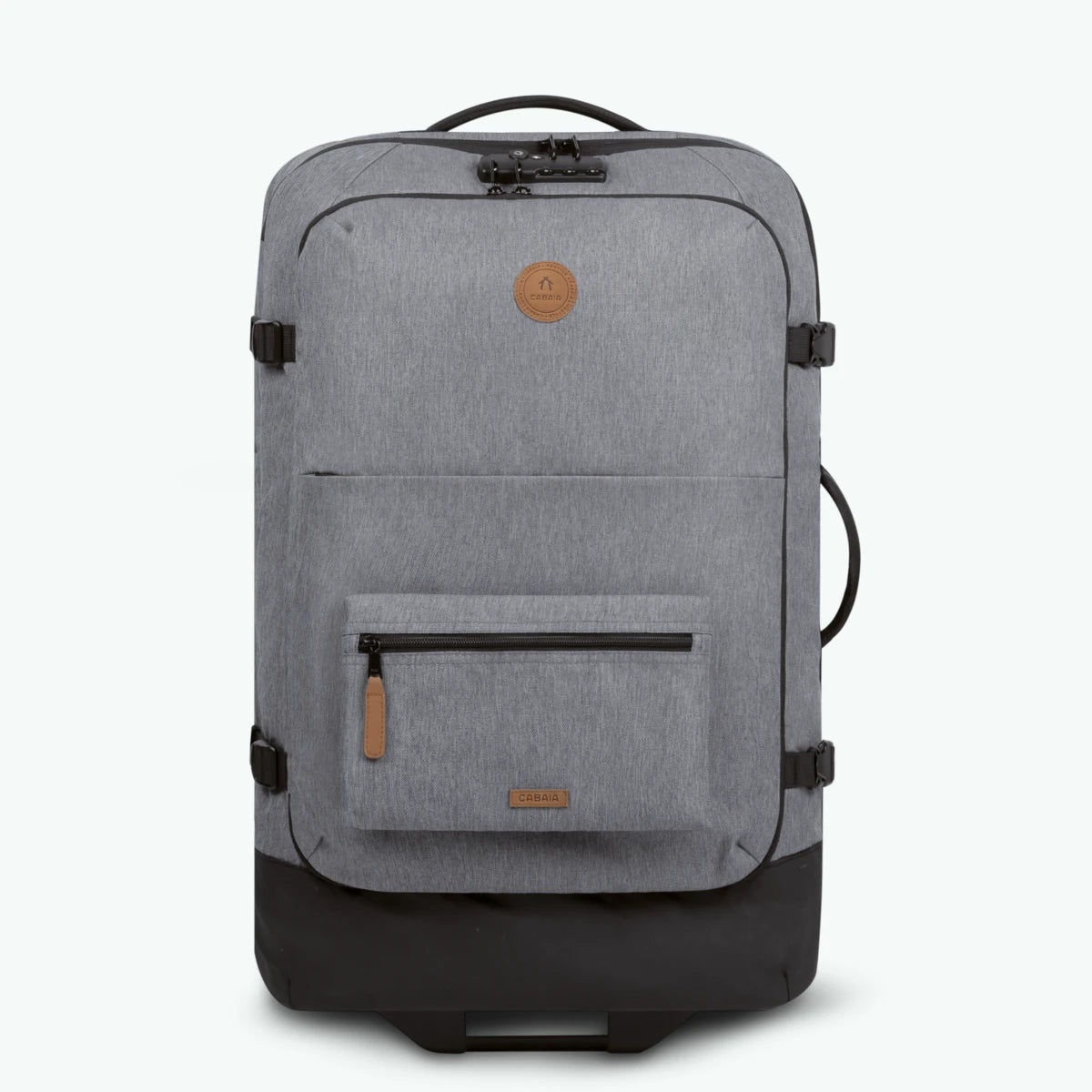 Valise souple 2 roues medium Getaria - Cabaia - 