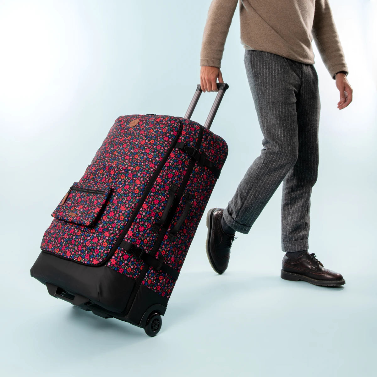 Valise souple 2 roues Large Maupiti - Cabaia - 