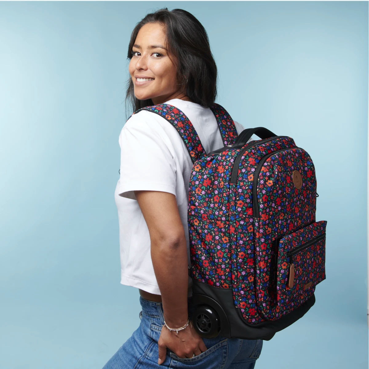 Valise souple 2 roues XS Maupiti - Cabaia - 