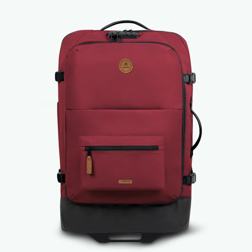 Valise souple 2 roues Medium Sibiu - Cabaia