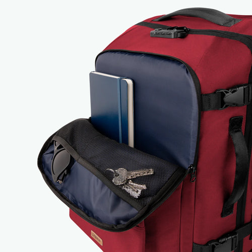Valise souple 2 roues small Sibiu - Cabaia -  - Cabaia