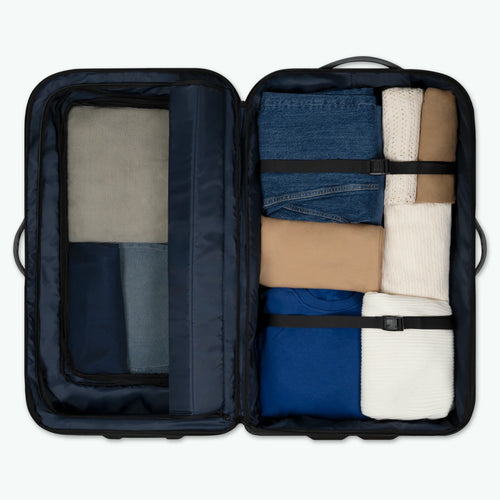 Valise souple 2 roues Large Sibiu - Cabaia -  - Cabaia