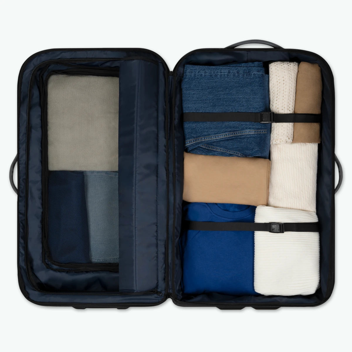 Valise souple 2 roues Large Kaikoura - Cabaia - 