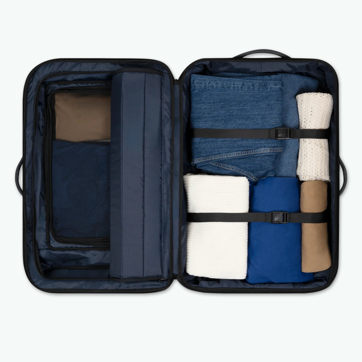 Valise souple 2 roues medium Getaria - Cabaia - 