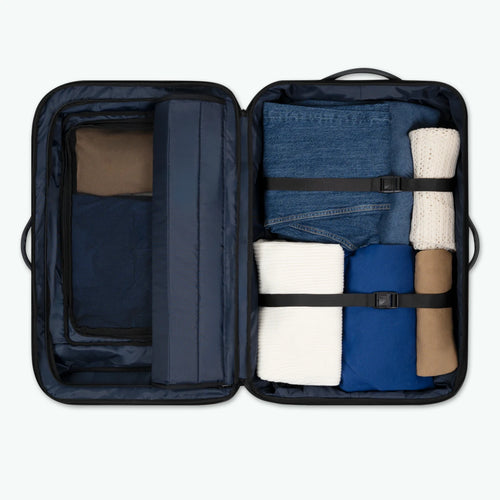Valise souple 2 roues medium Getaria - Cabaia -  - Cabaia