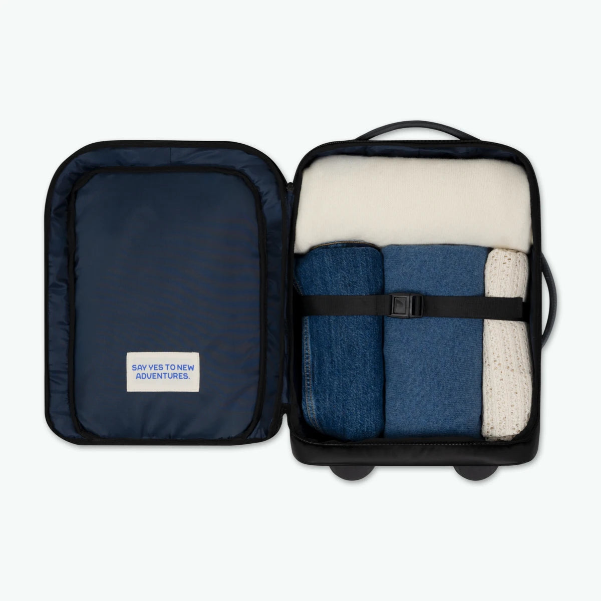Valise souple 2 roues XS Valladolid - Cabaia - 