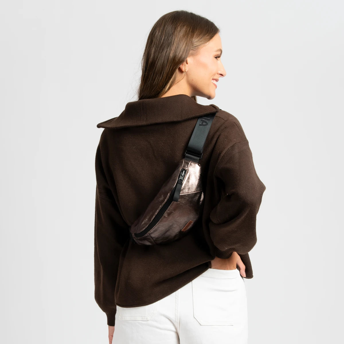 Sac Banane Small Louisville - Cabaia - 