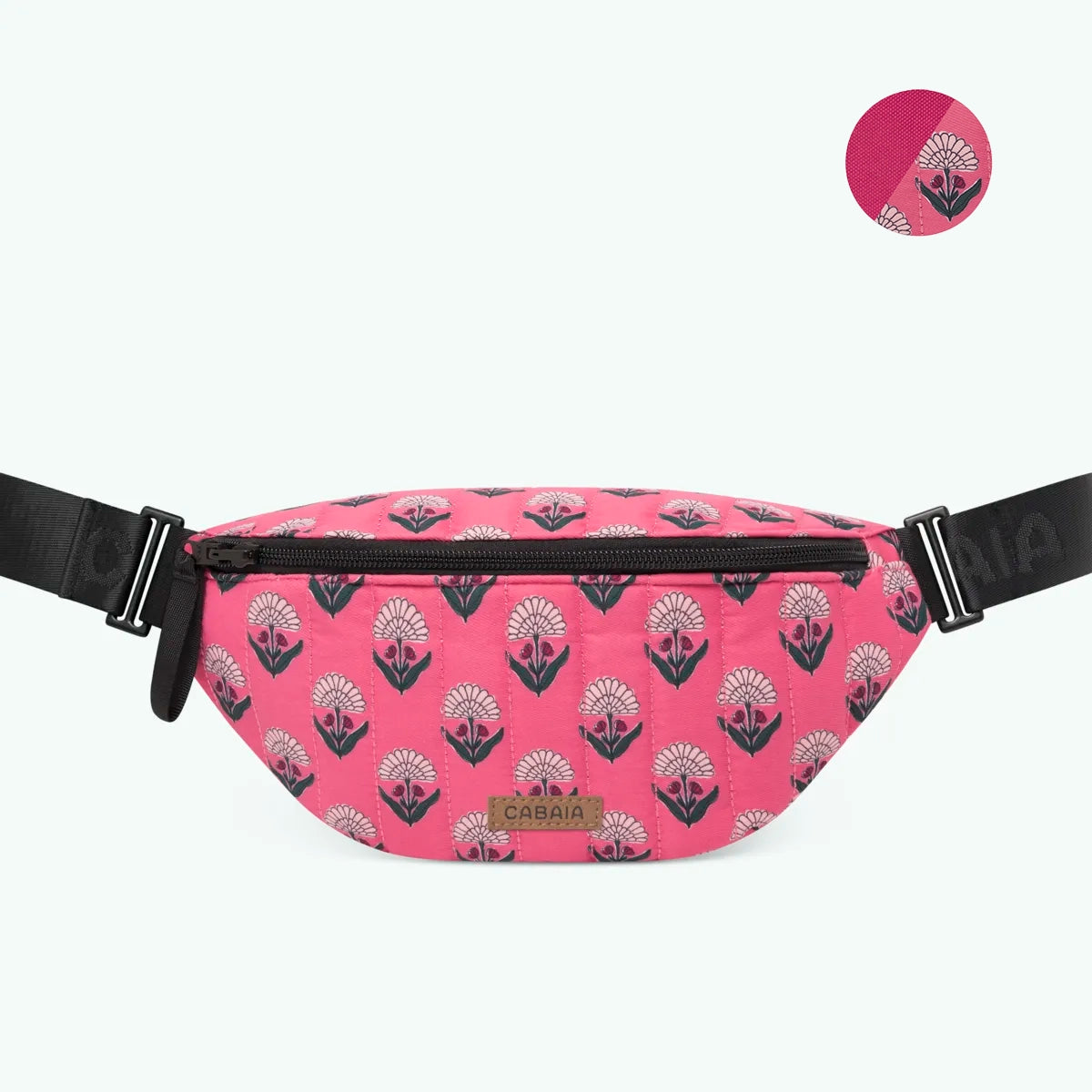 Sac Banane Small Sienna - Cabaia - 