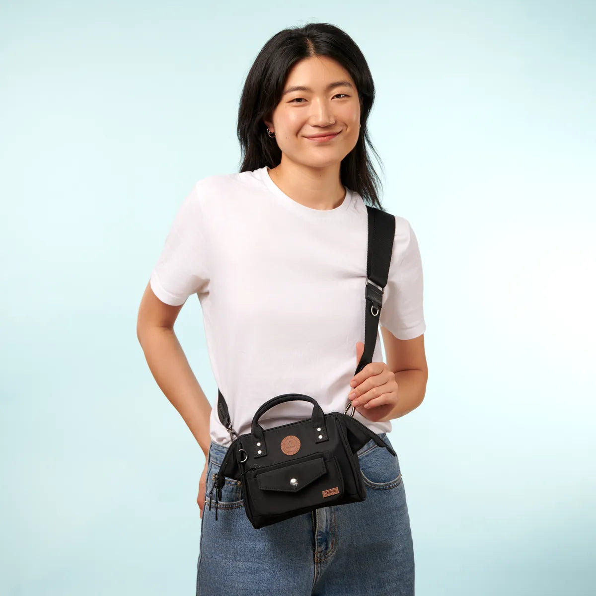 Crossbody Adventurer Small Cambridge - Cabaia - 