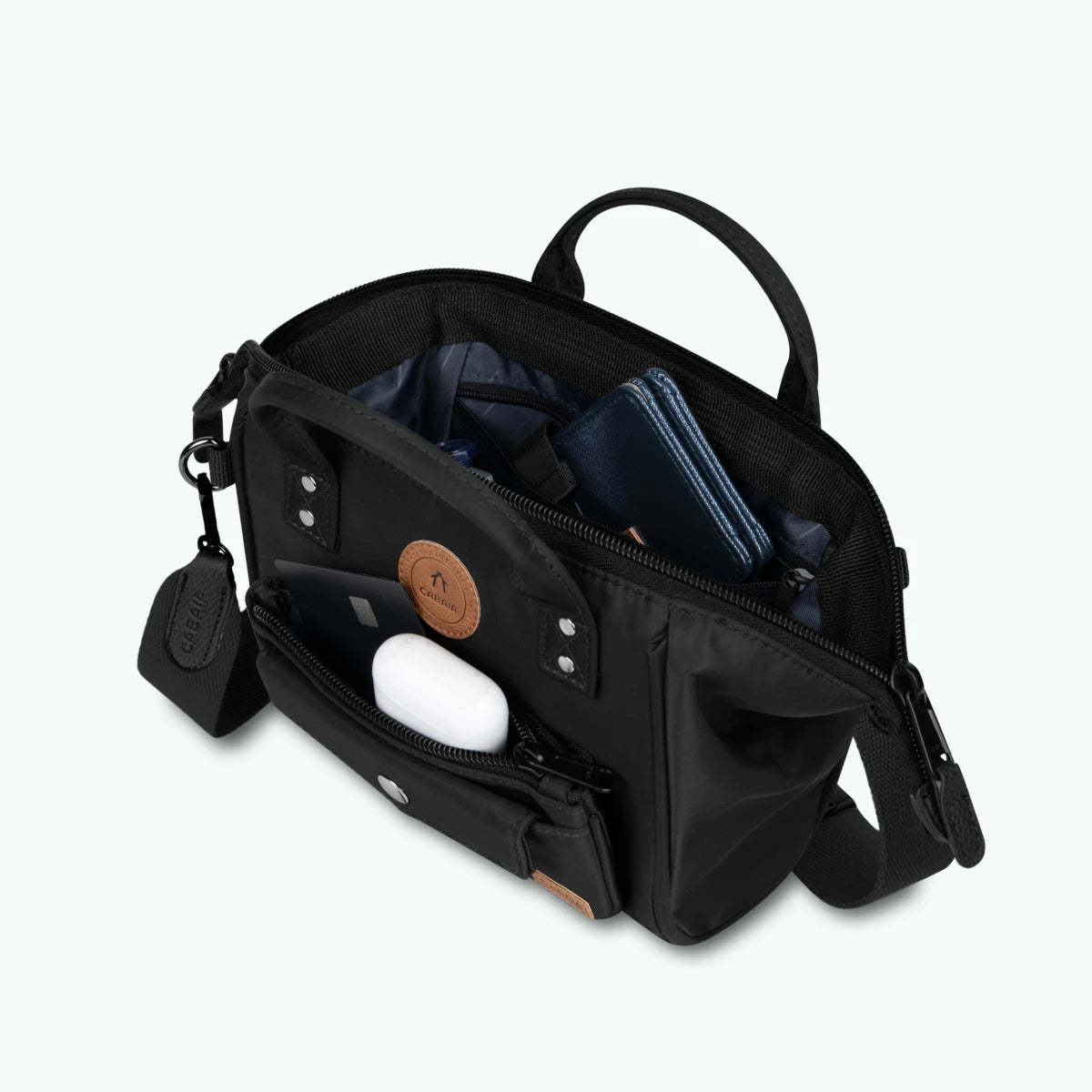 Crossbody Adventurer Small Cambridge - Cabaia - 