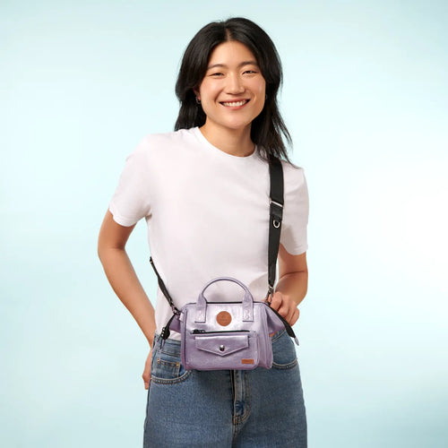 Crossbody Adventurer Small Capri - Cabaia