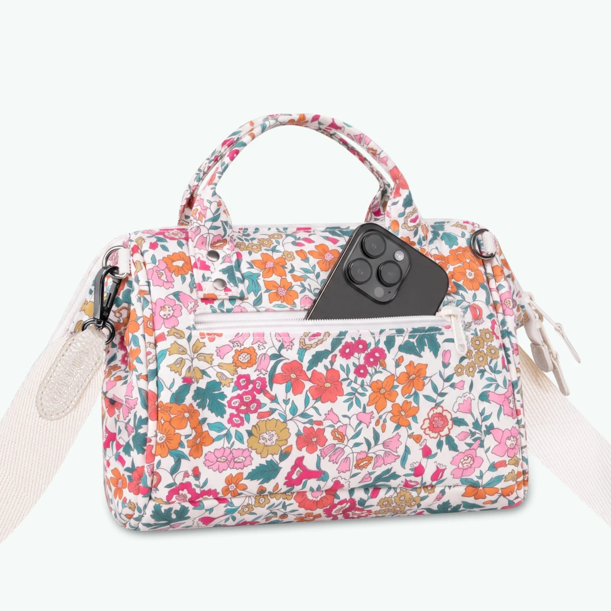 Crossbody Adventurer Medium Emma and Amelia - Cabaia - 