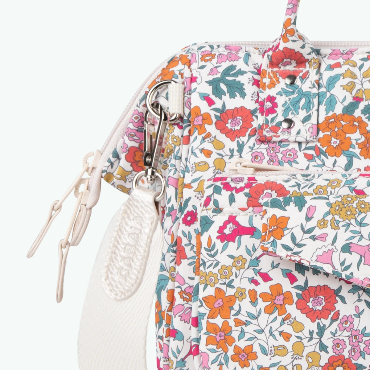 Crossbody Adventurer Medium Emma and Amelia - Cabaia - 