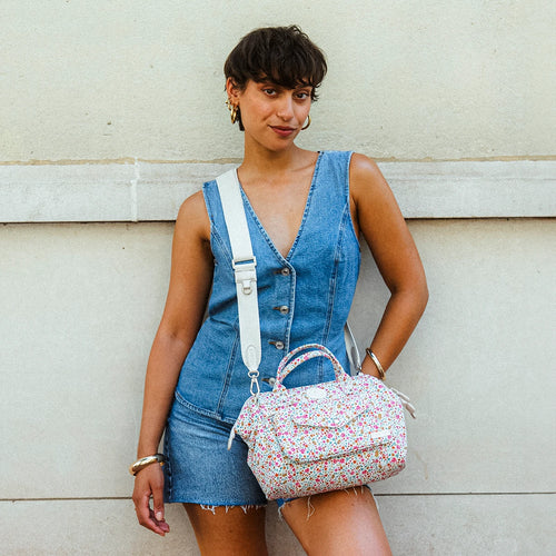 Crossbody Adventurer Medium Kimberley and Sarah - Cabaia -  - Cabaia