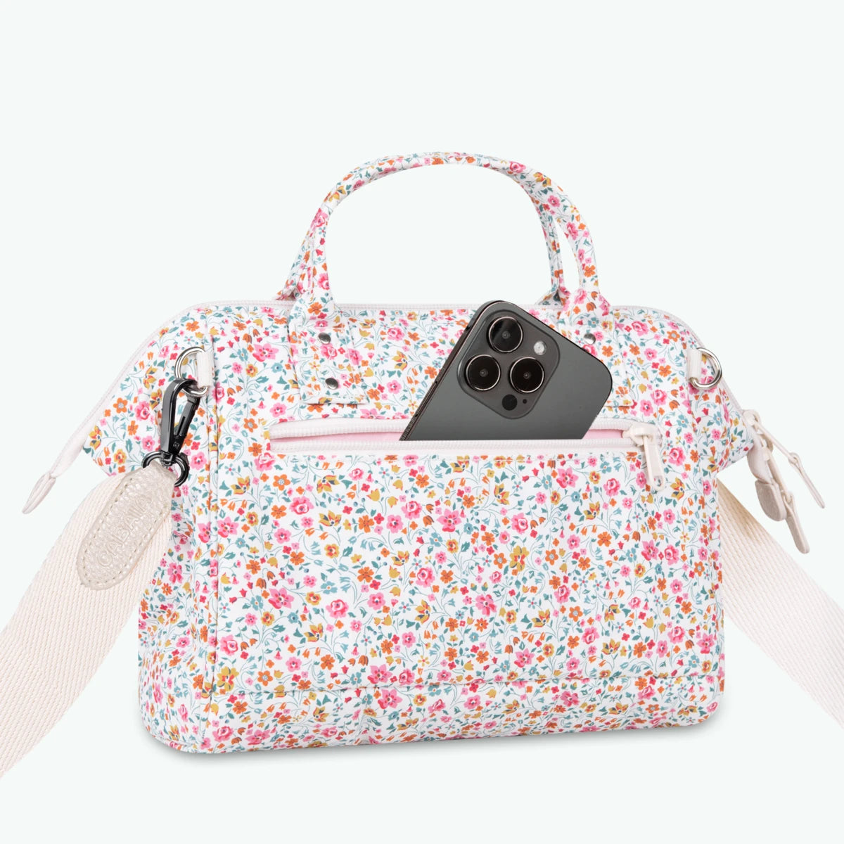 Crossbody Adventurer Medium Kimberley and Sarah - Cabaia - 