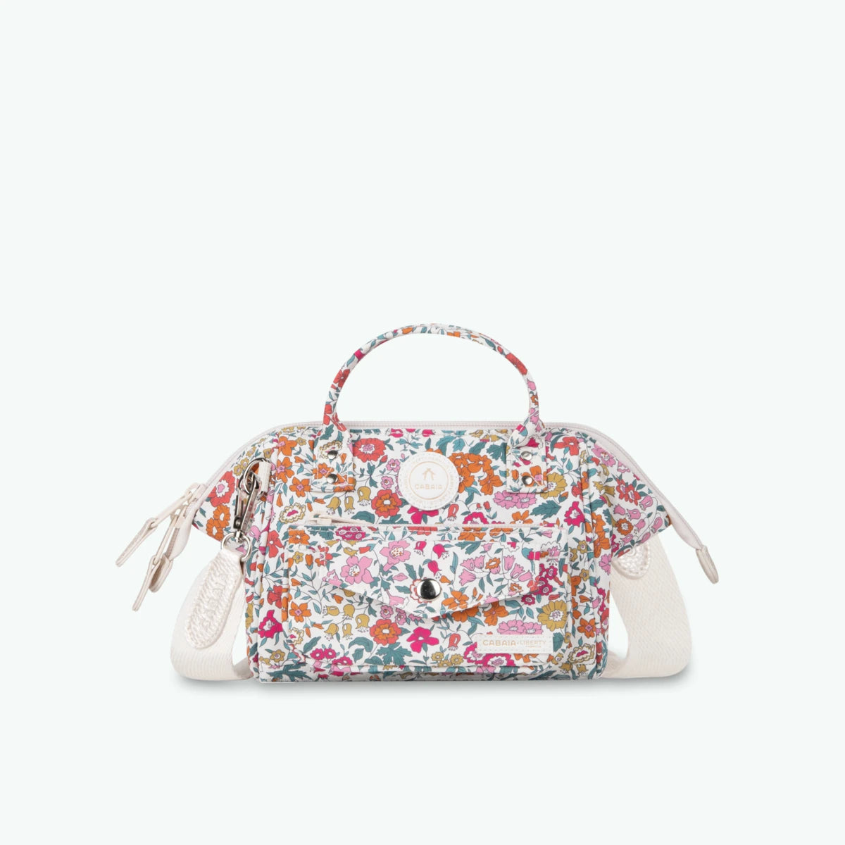 Crossbody Adventurer Small Emma and Amelia - Cabaia - 