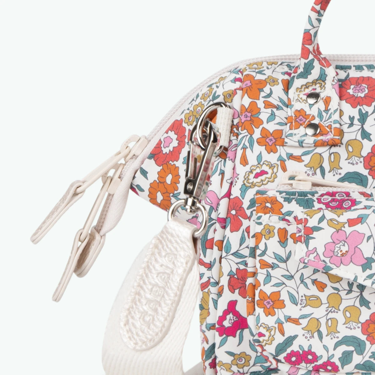 Crossbody Adventurer Small Emma and Amelia - Cabaia - 