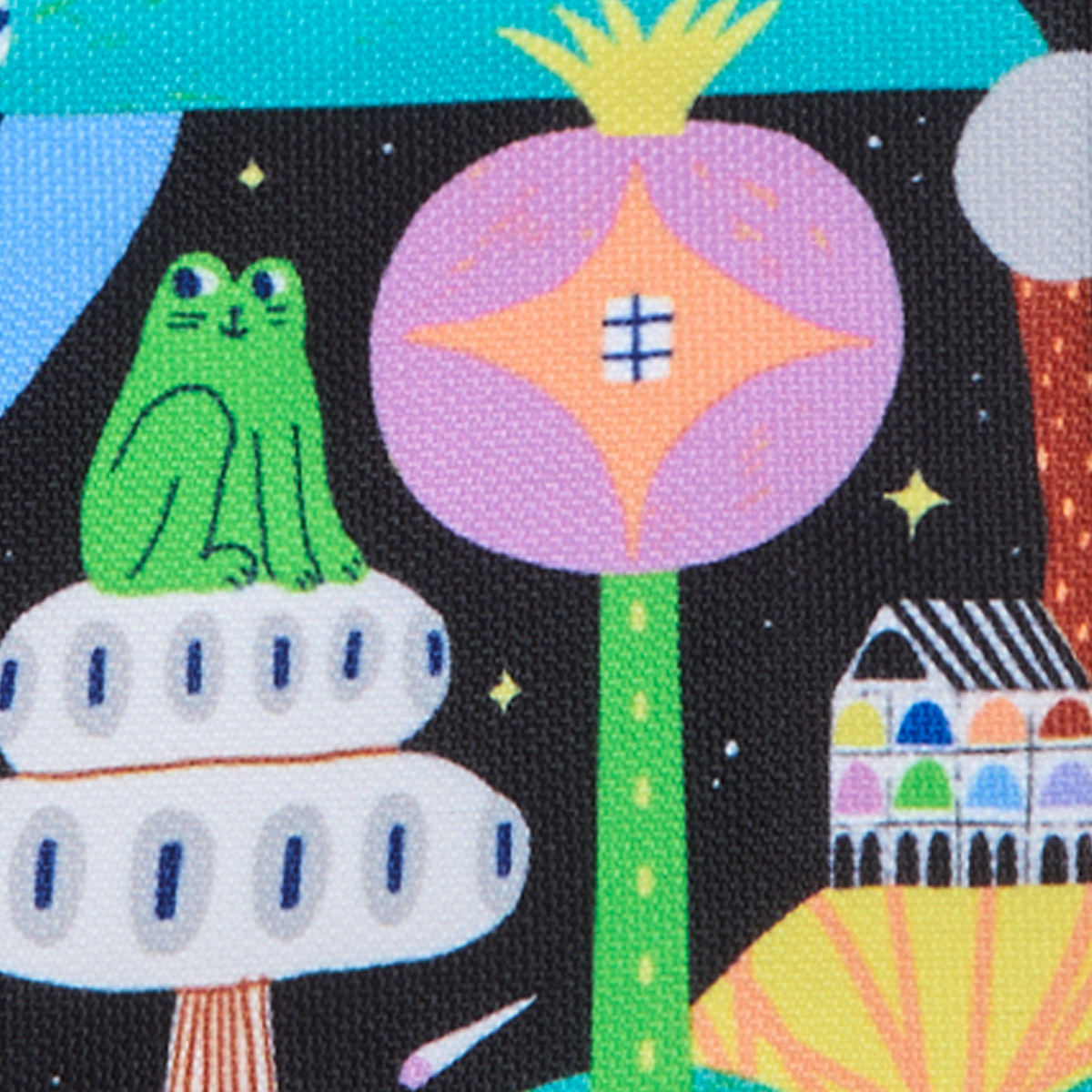 Pochette avant medium Dans les Dents - Cabaia - 