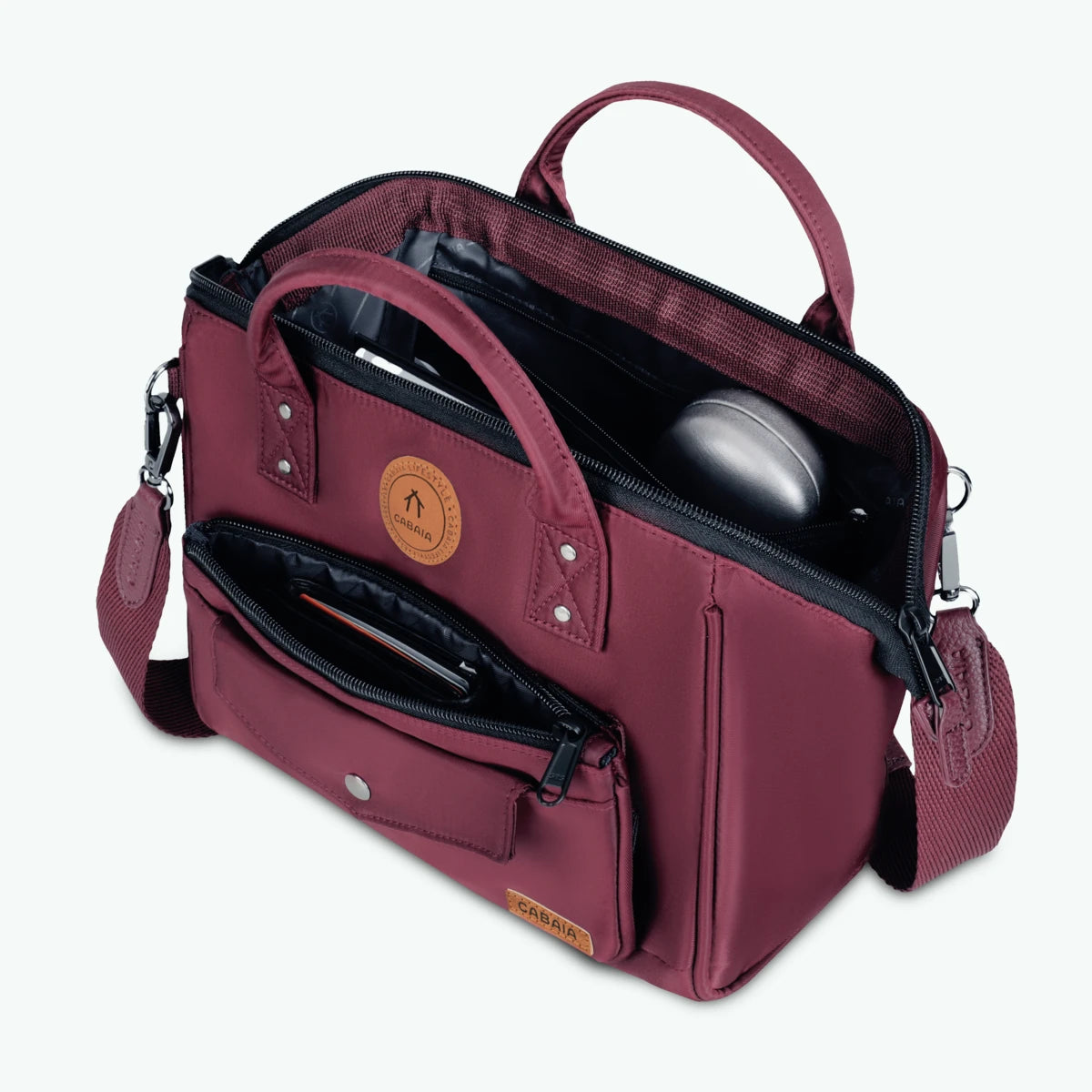 Crossbody Adventurer Medium Davao - Cabaia - 