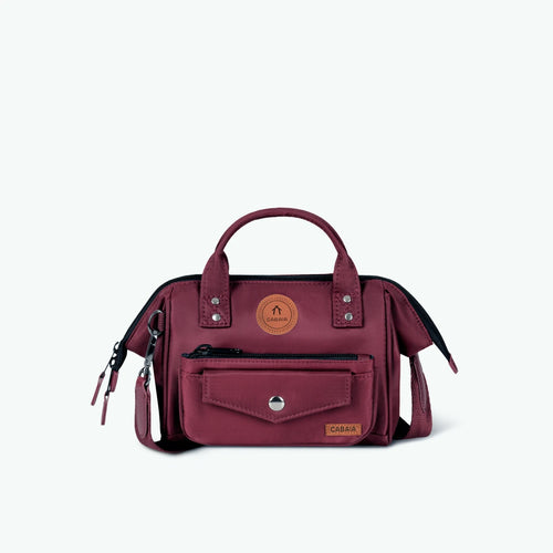 Crossbody Adventurer Small Davao - Cabaia