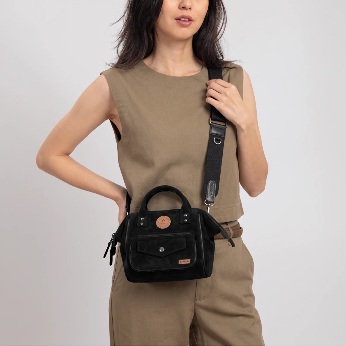 Crossbody Adventurer Small Neilton - Cabaia - 