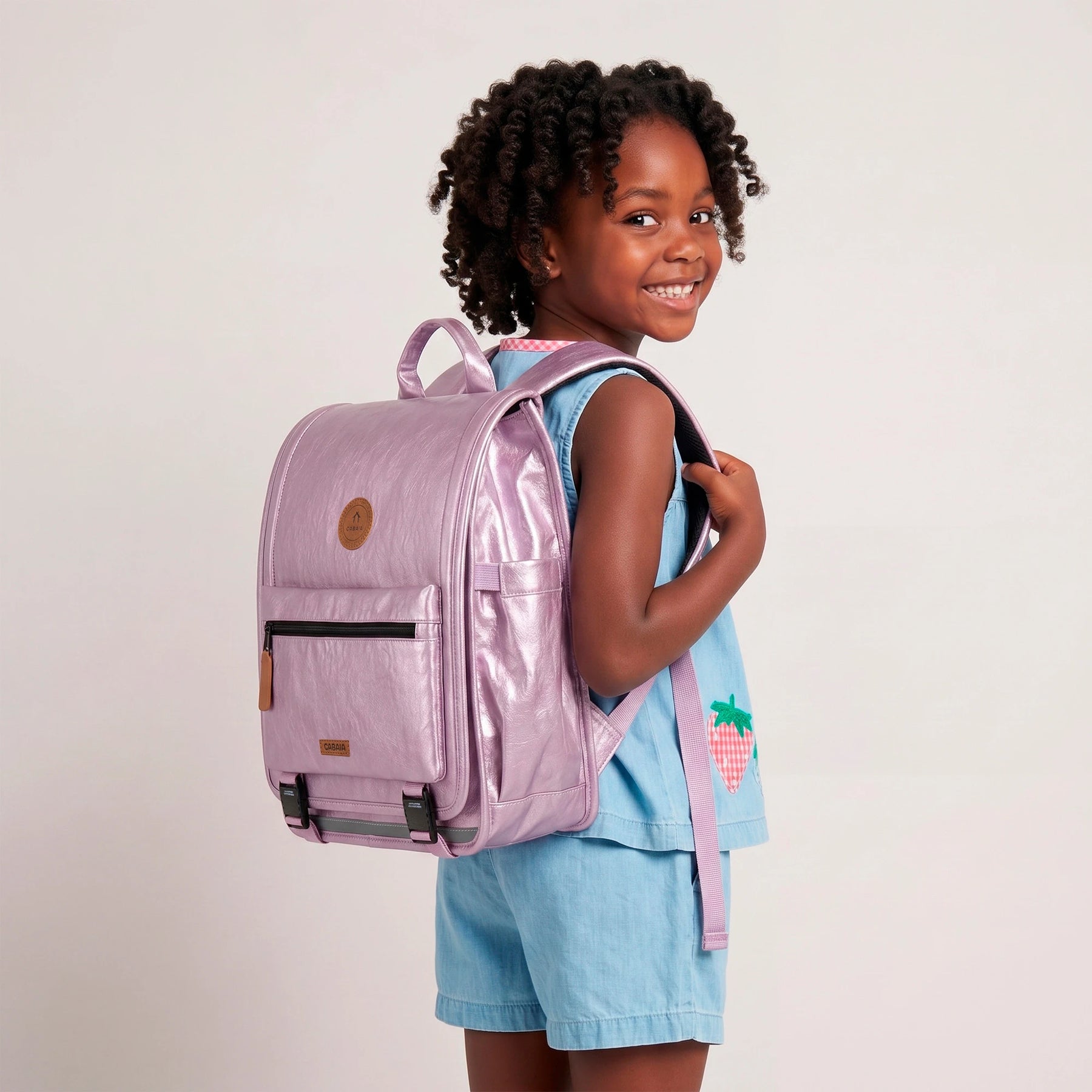 Cartable Discover Large Capri - Cabaia - 