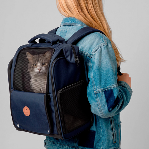 Sac à dos Adventurer pour Animaux Reykjavik - Cabaia -  - Cabaia