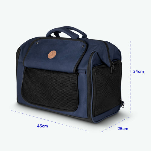 Sac de transport Adventurer pour Animaux Reykjavik - Cabaia -  - Cabaia