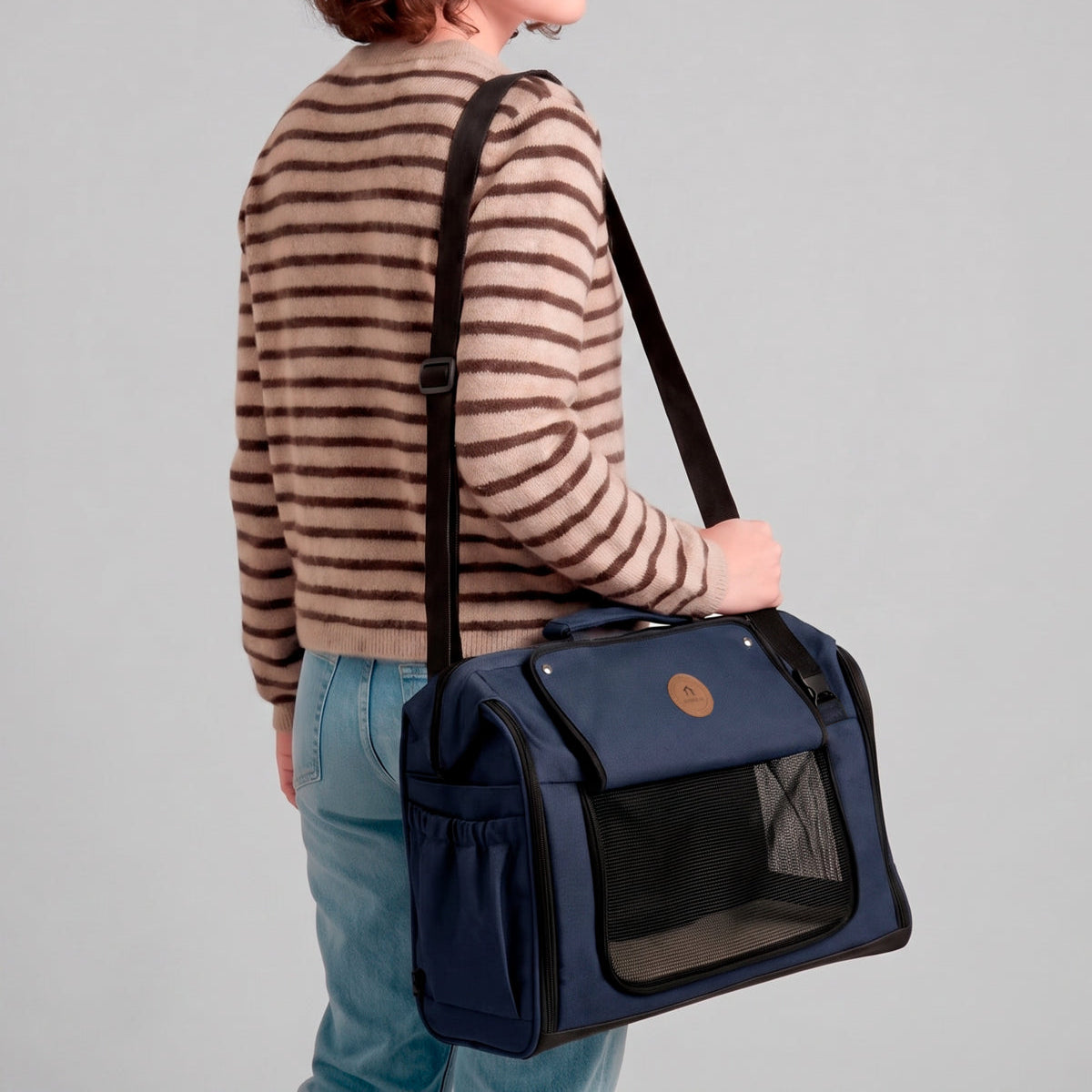 Sac de transport Adventurer pour Animaux Reykjavik - Cabaia - 