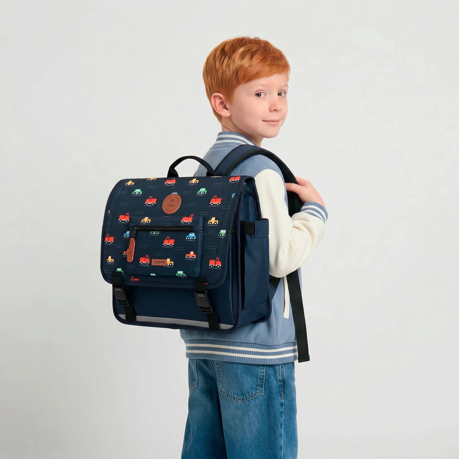 Cartable Discover Medium Maranello - Cabaia - 