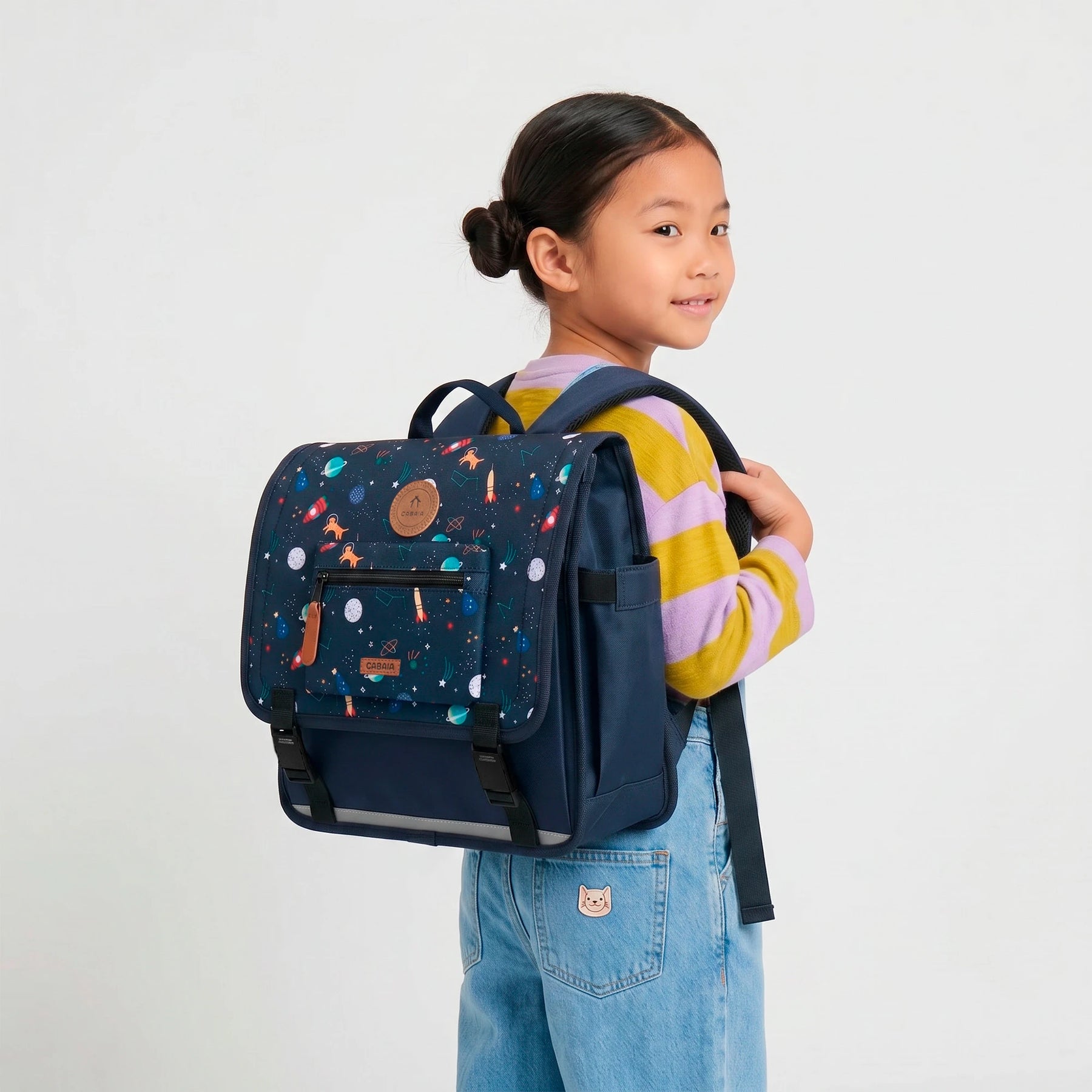 Cartable Discover Medium Roswell - Cabaia - 