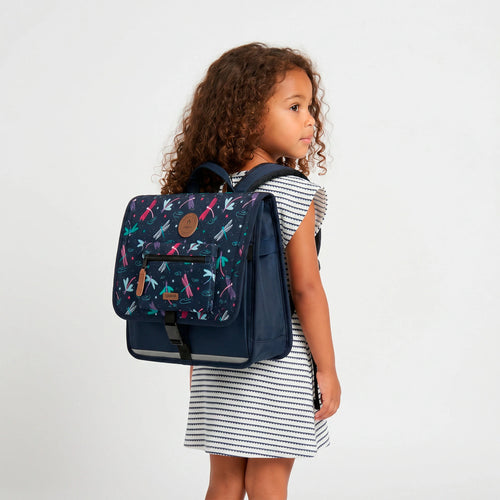 Cartable Discover Small Moustiers - Cabaia