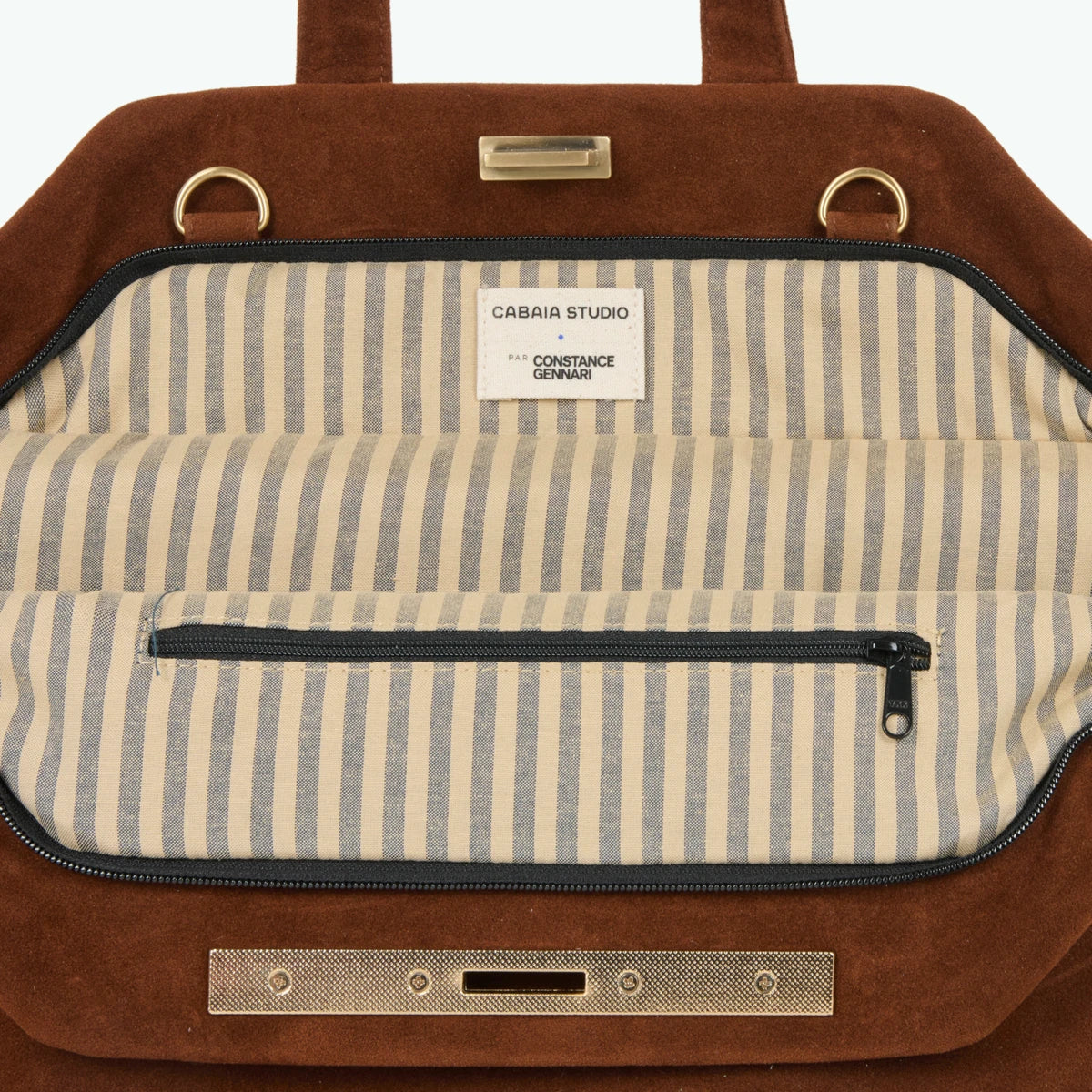 Sac à main Léonard Ginostra - Cabaia - 