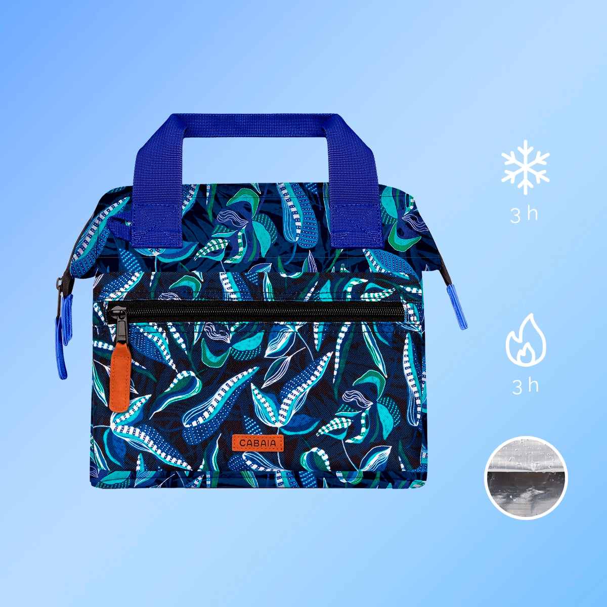 Lunch bag Downtown Vancouver - Cabaia - 
