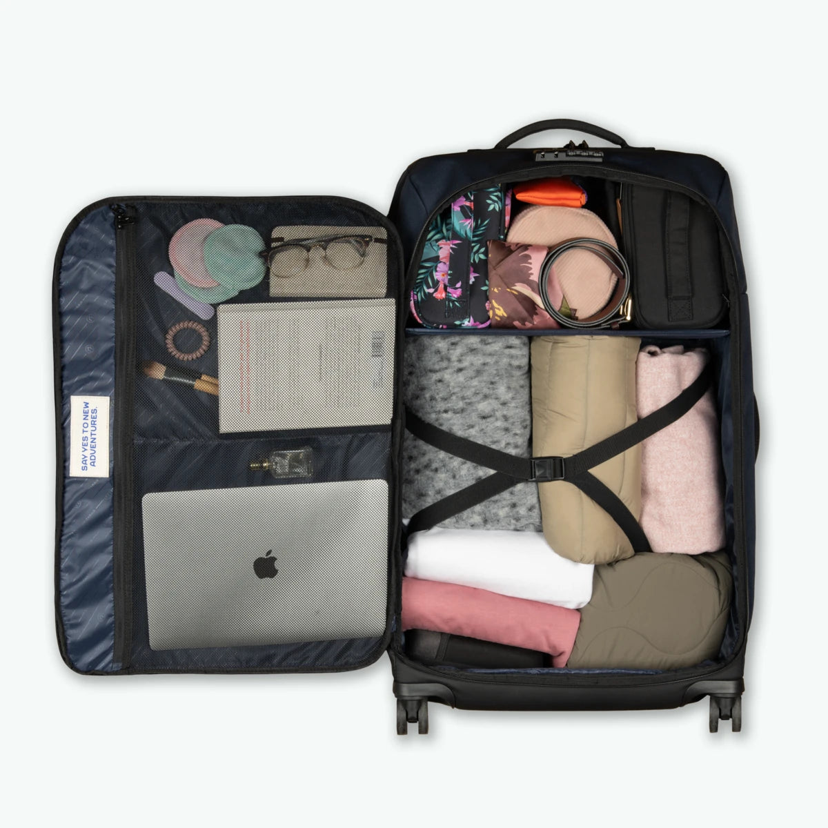 Valise souple 4 roues Large Cagliari - Cabaia - 
