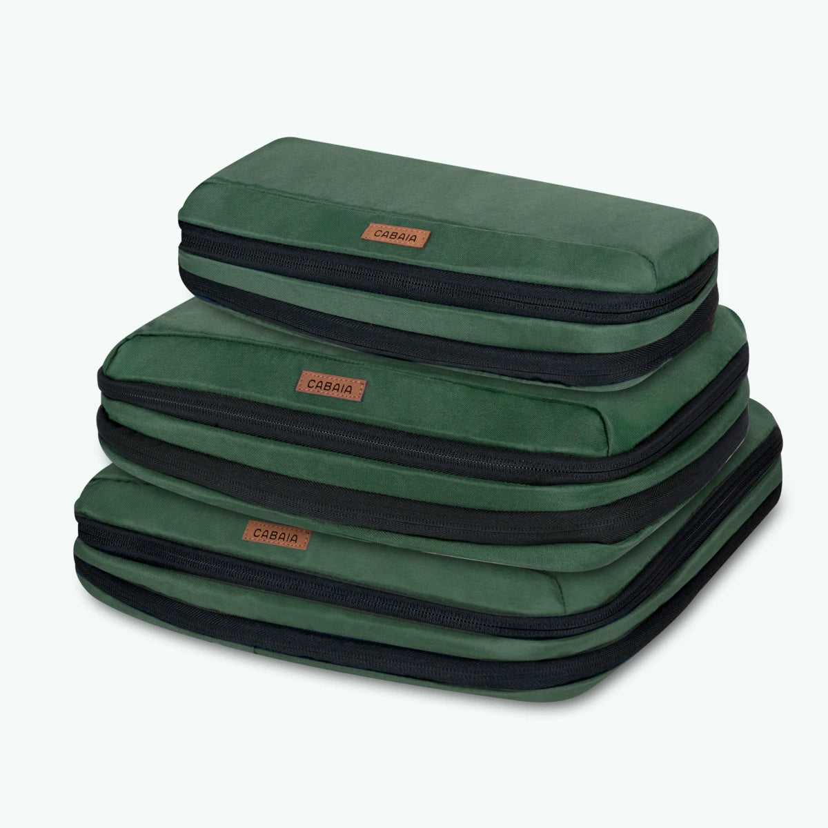 Set de 3 organisateurs valise Coromandel - Cabaia - 