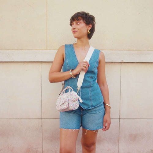 Crossbody Adventurer Small Kimberley and Sarah - Cabaia -  - Cabaia