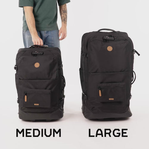 Valise souple 2 roues medium Shiraz - Cabaia -  - Cabaia