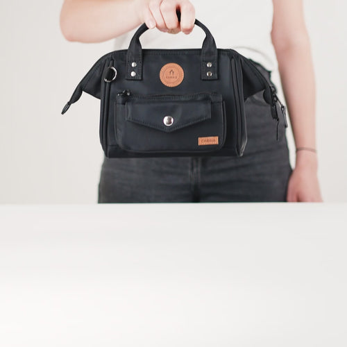 Crossbody Adventurer Small Neilton - Cabaia -  - Cabaia