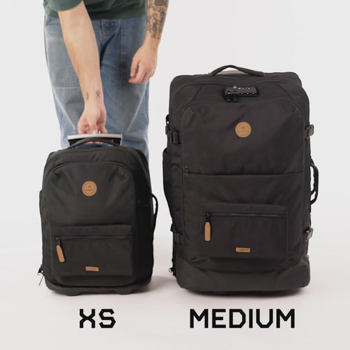 Valise souple 2 roues XS Berlin - Cabaia -  - Cabaia