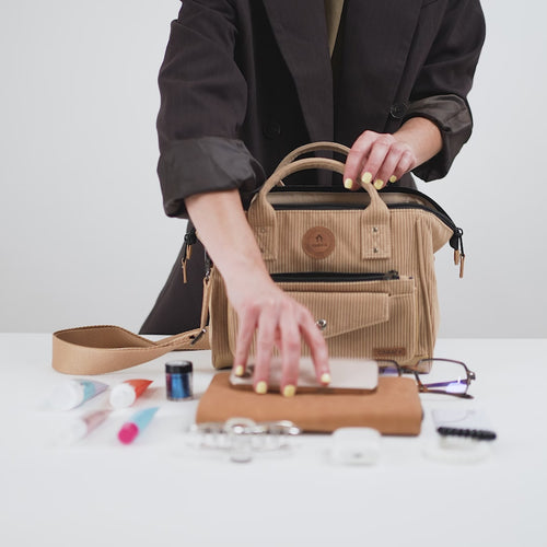 Crossbody Adventurer Medium Lucerne - Cabaia -  - Cabaia