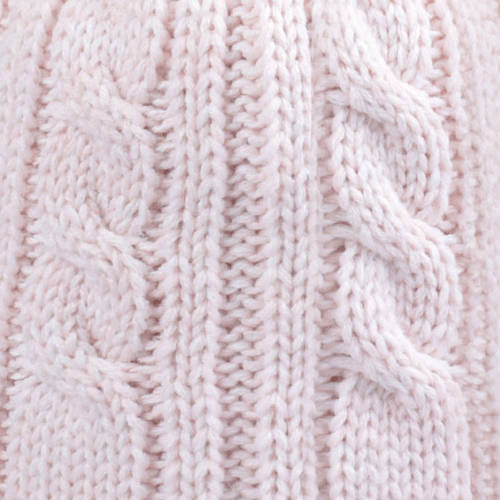 Bonnet Creamy Gin Rose pâle - Cabaia -  - Cabaia