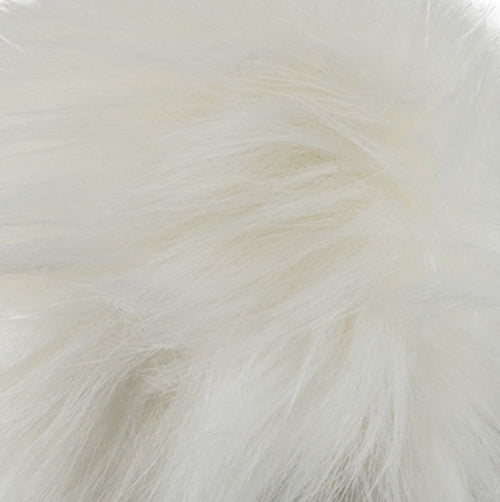 Pompon White Fur - Cabaia -  - Cabaia