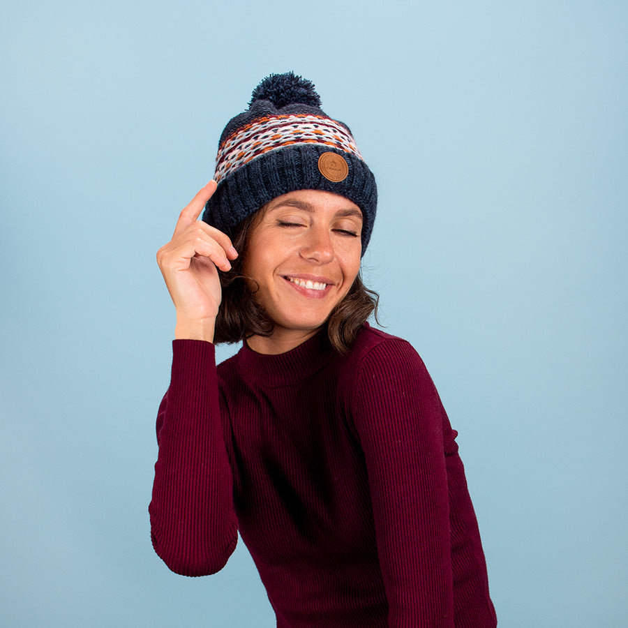 Bonnet Dawa Blue - Cabaia - 