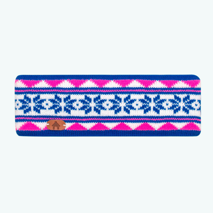Bandeau Blue Ice Bleu Polaire - Cabaia - 