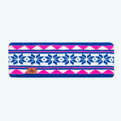 Bandeau Blue Ice Bleu Polaire - Cabaia -  - Cabaia