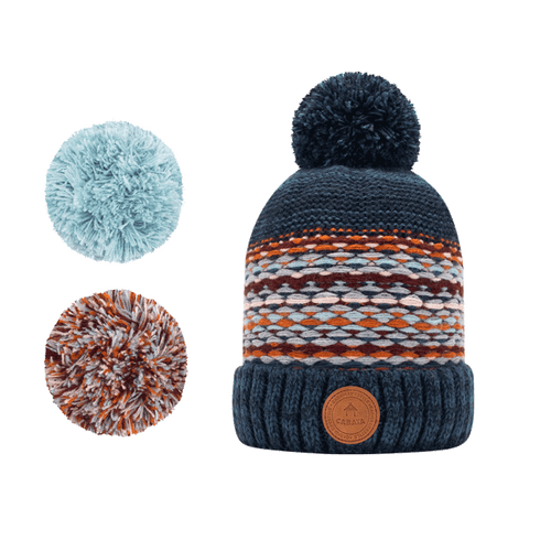 Bonnet Dawa Blue - Cabaia